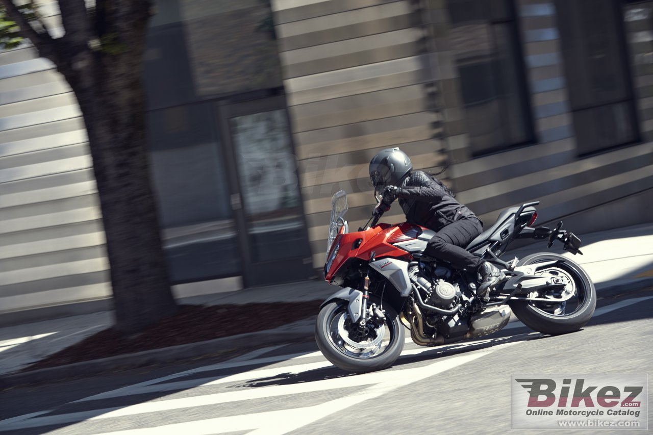 Triumph Tiger Sport 660