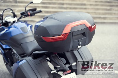 2022 Triumph Tiger Sport 660