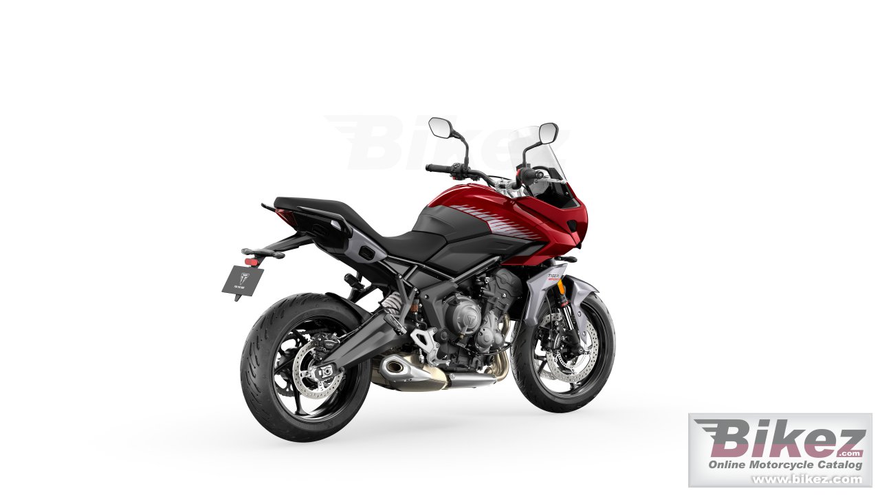 Triumph Tiger Sport 660