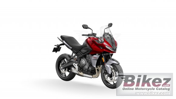 2022 Triumph Tiger Sport 660