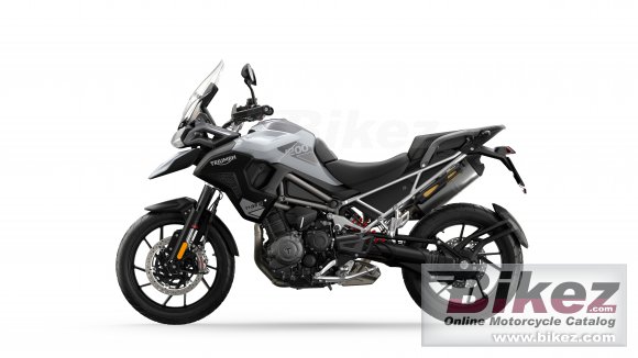 2022 Triumph Tiger 1200 GT