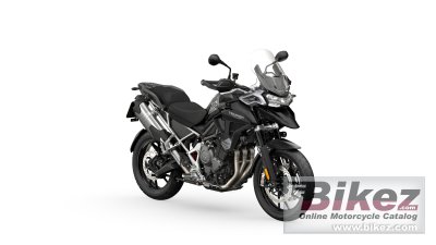 2022 Triumph Tiger 1200 GT Pro