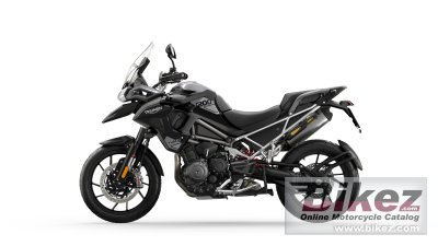 2022 Triumph Tiger 1200 GT Pro