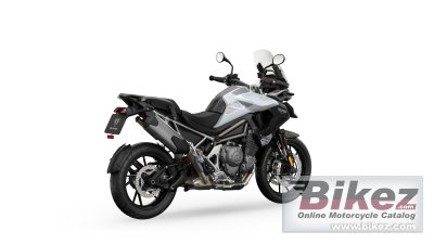 2022 Triumph Tiger 1200 GT Pro