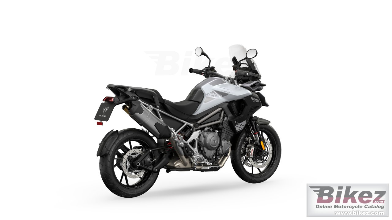 Triumph Tiger 1200 GT Pro