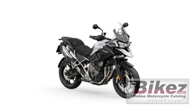 2022 Triumph Tiger 1200 GT Pro