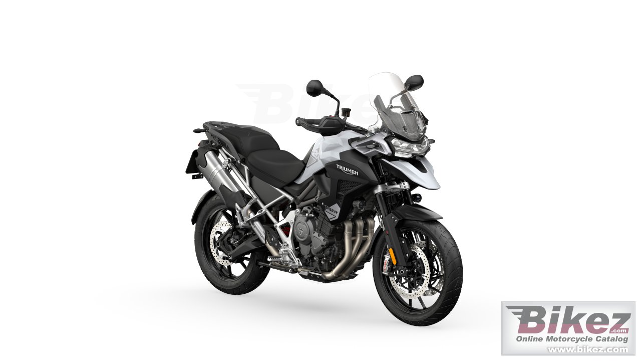 Triumph Tiger 1200 GT Pro