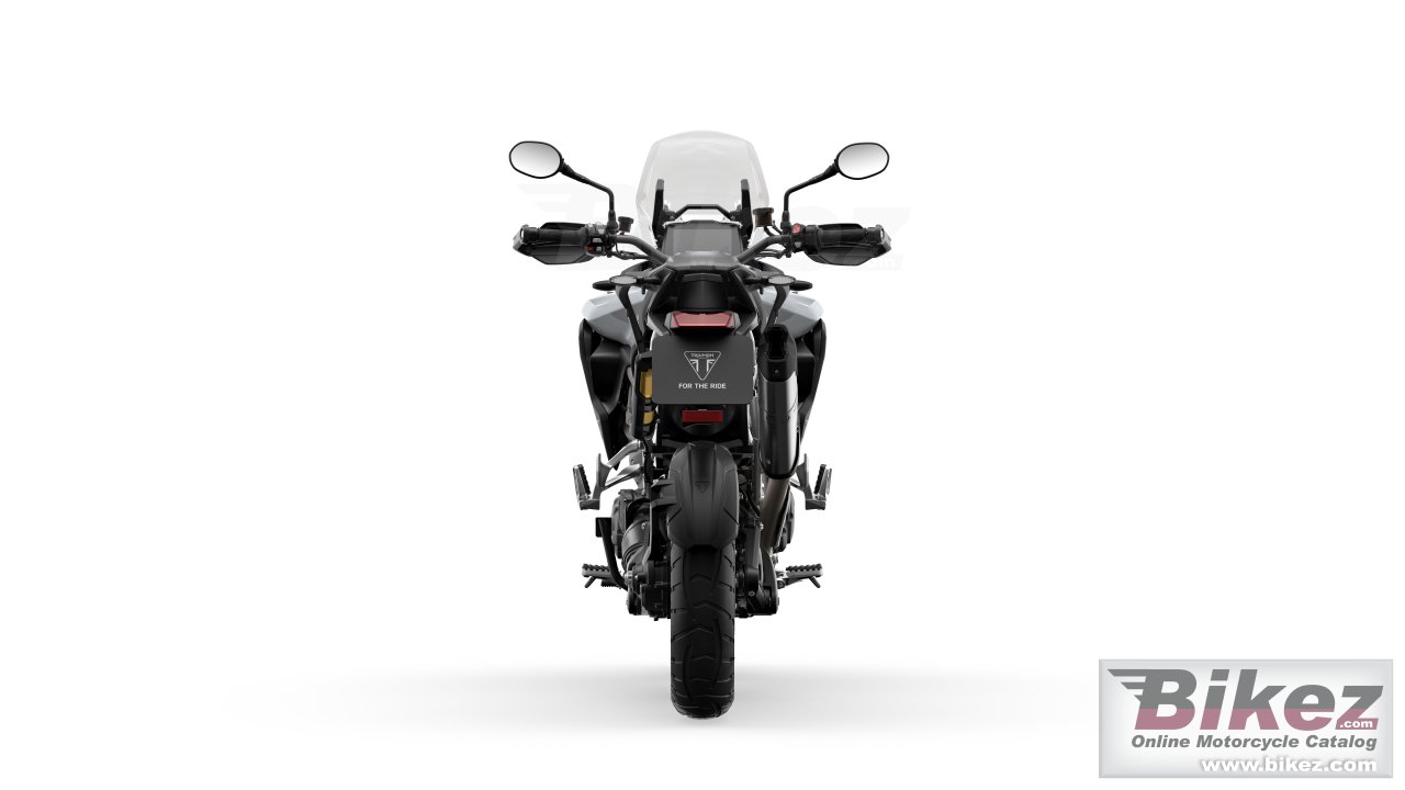 Triumph Tiger 1200 GT Pro
