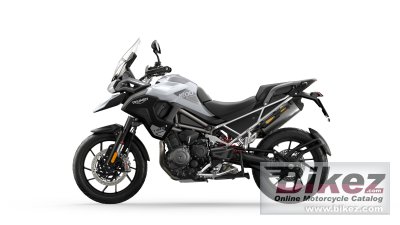 2022 Triumph Tiger 1200 GT Pro