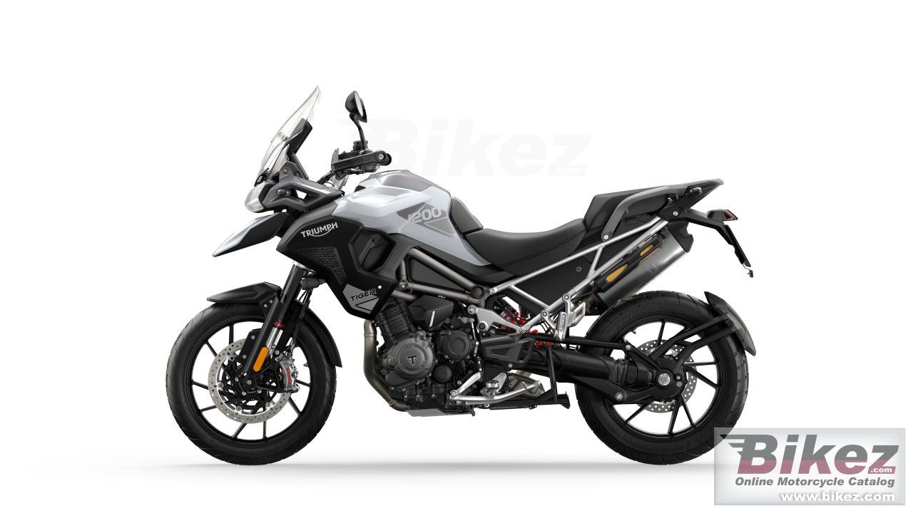 Triumph Tiger 1200 GT Pro
