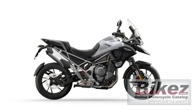 2022 Triumph Tiger 1200 GT Pro