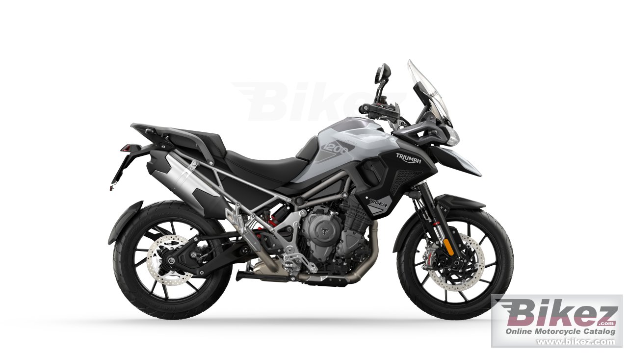 Triumph Tiger 1200 GT Pro