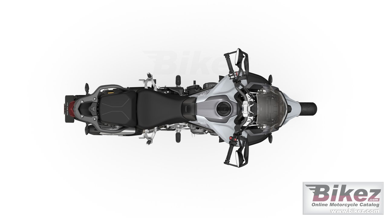 Triumph Tiger 1200 GT Pro