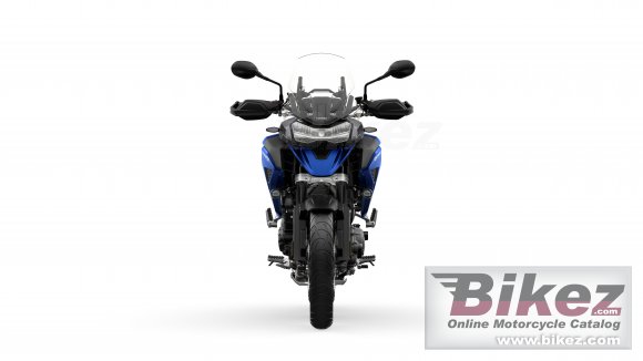 2022 Triumph Tiger 1200 GT Pro