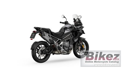 2022 Triumph Tiger 1200 GT Pro