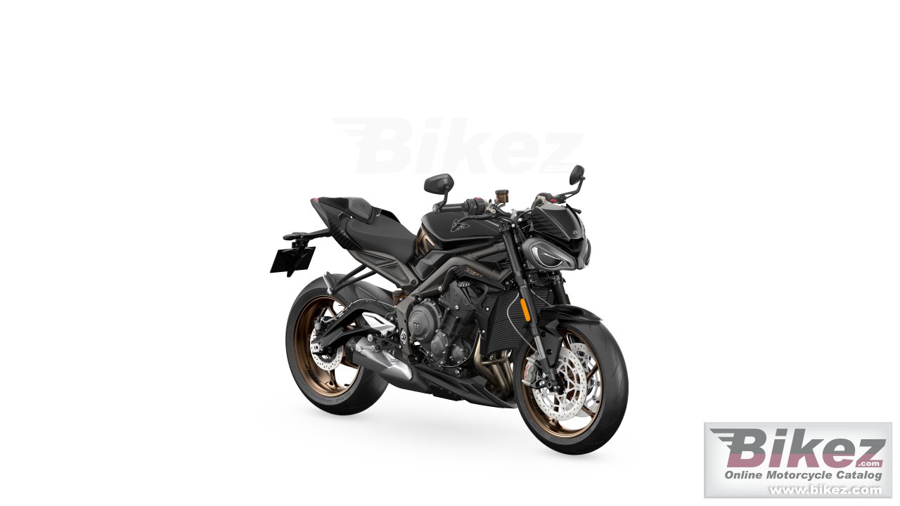 Triumph Street Triple RS