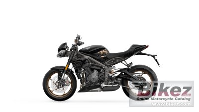2023 Triumph Street Triple RS
