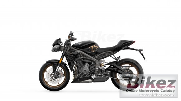 2023 Triumph Street Triple RS