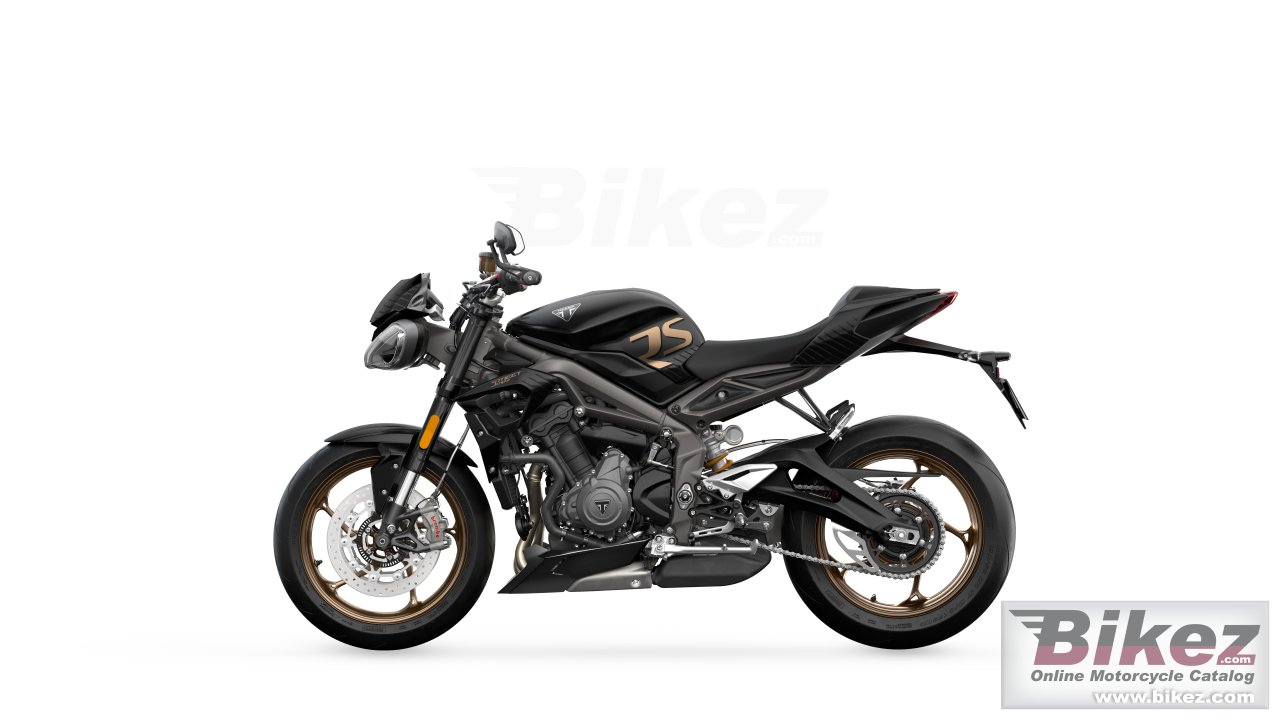 Triumph Street Triple RS