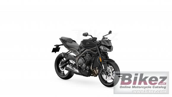 2023 Triumph Street Triple R