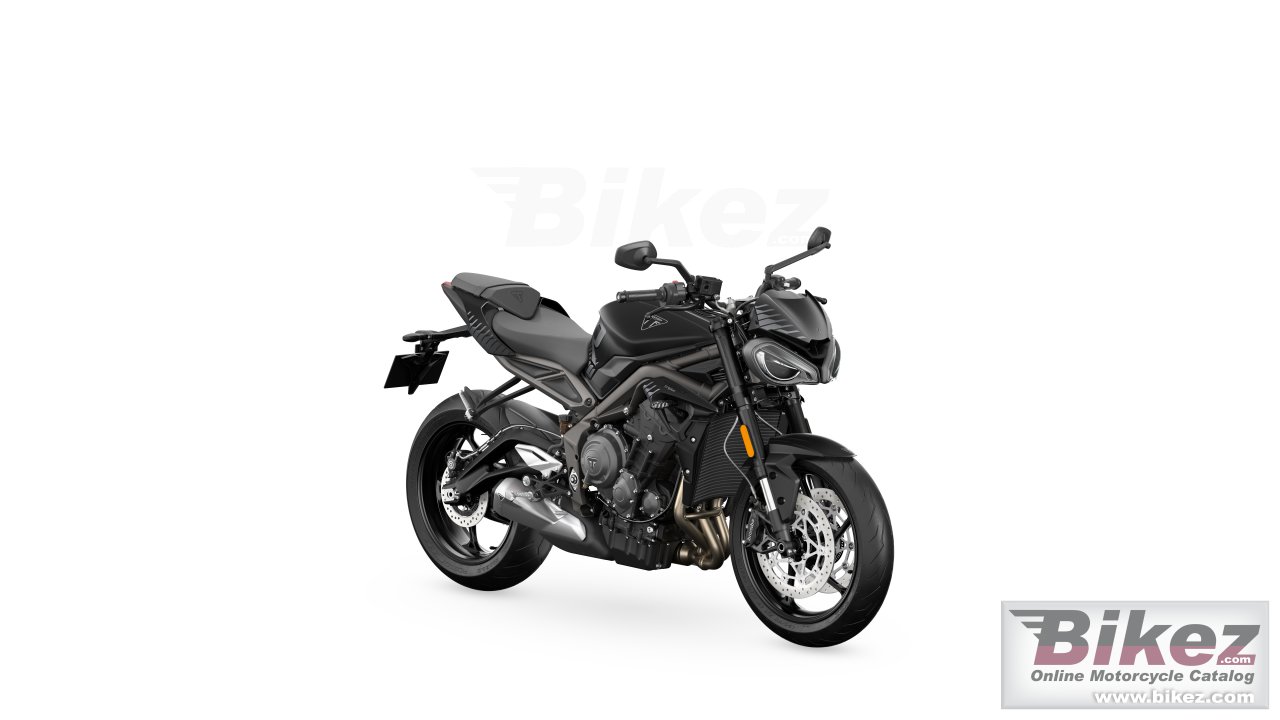 Triumph Street Triple R