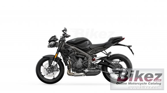 2023 Triumph Street Triple R