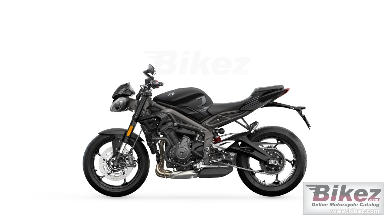 Triumph Street Triple R