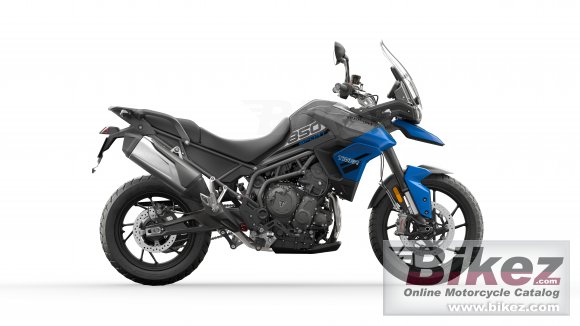 2023 Triumph Tiger 850 Sport