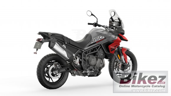 2023 Triumph Tiger 850 Sport