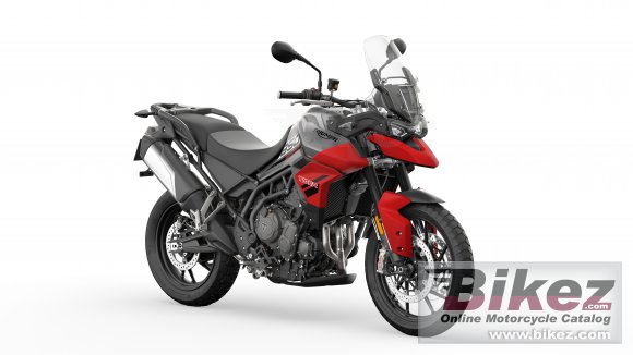 2023 Triumph Tiger 850 Sport