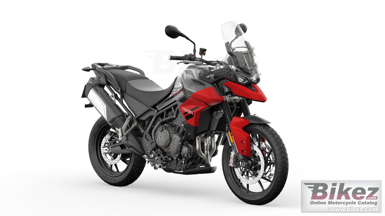 Triumph Tiger 850 Sport