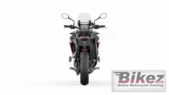 2023 Triumph Tiger 850 Sport