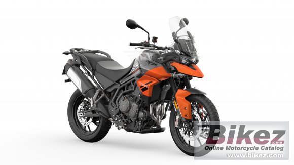 2023 Triumph Tiger 850 Sport