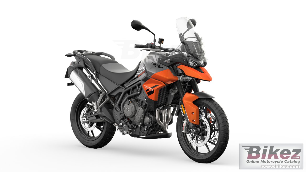 Triumph Tiger 850 Sport