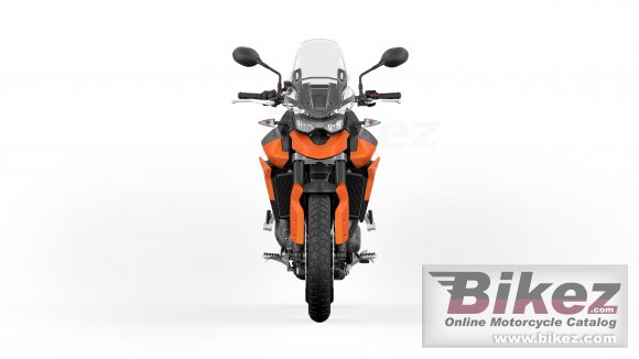 2023 Triumph Tiger 850 Sport