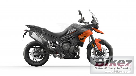 2023 Triumph Tiger 850 Sport