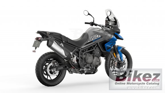 2023 Triumph Tiger 850 Sport