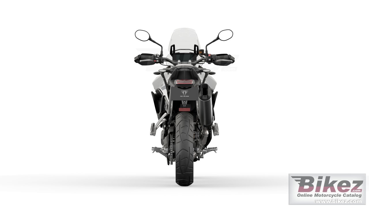 Triumph Tiger 900 GT