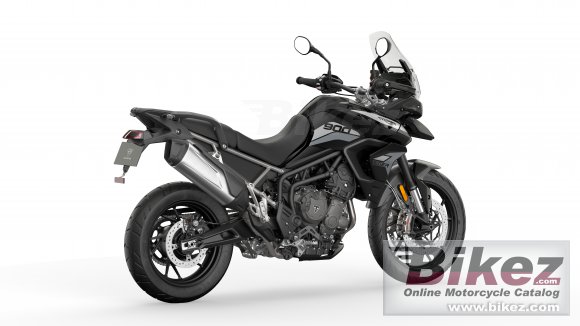 2023 Triumph Tiger 900 GT