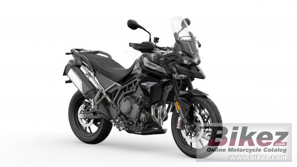 2023 Triumph Tiger 900 GT