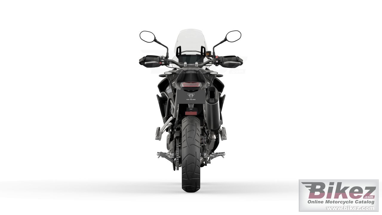 Triumph Tiger 900 GT