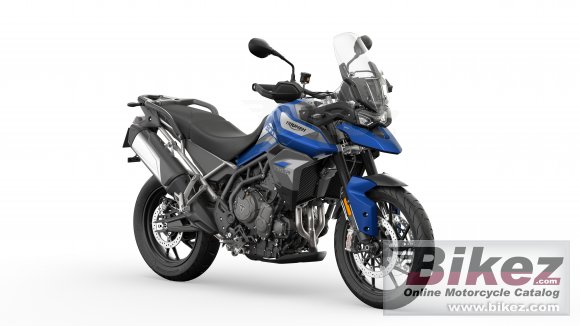 2023 Triumph Tiger 900 GT