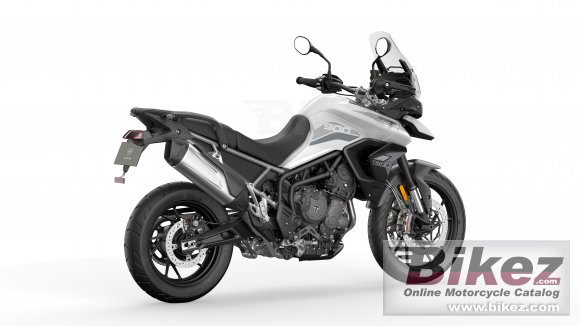 2023 Triumph Tiger 900 GT