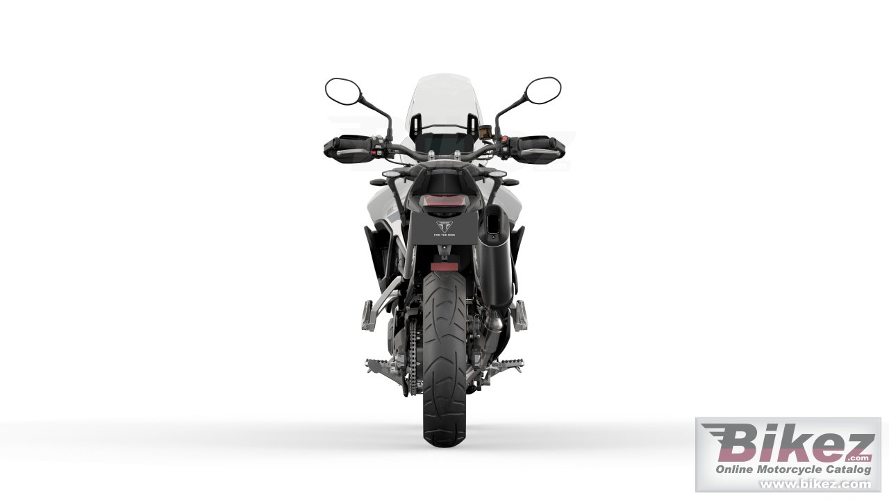 Triumph Tiger 900 GT Low