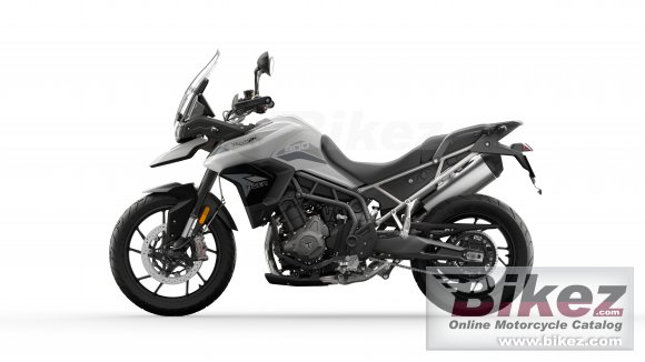 2023 Triumph Tiger 900 GT Low