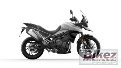 2023 Triumph Tiger 900 GT Low