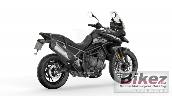 2023 Triumph Tiger 900 GT Low