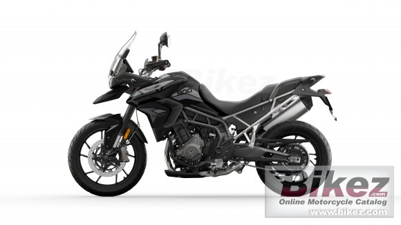 2023 Triumph Tiger 900 GT Low