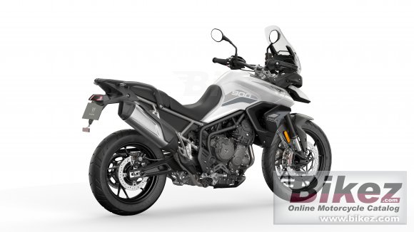 2023 Triumph Tiger 900 GT Low