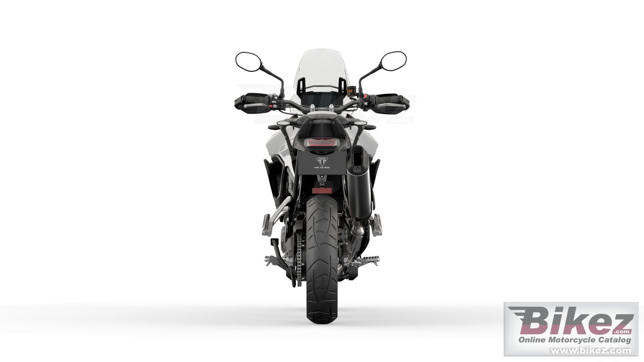 Triumph Tiger 900 GT Pro